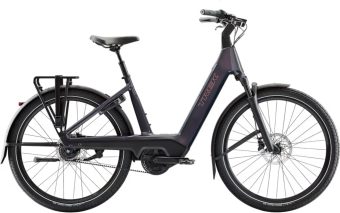 charter+ 4 nexus 5 à entraînement à courroie 540 wh lowstep