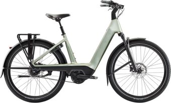 charter+ 4 nexus 5 à entraînement à courroie 540 wh lowstep