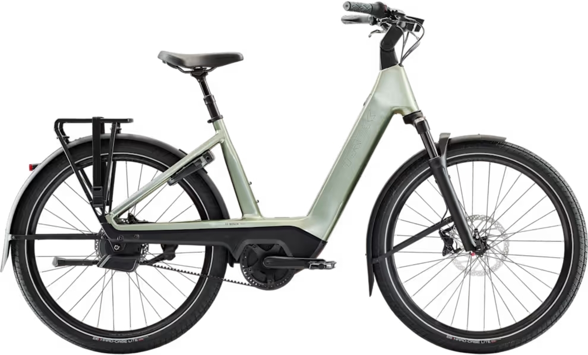charter+ 5 auto 800 wh lowstep