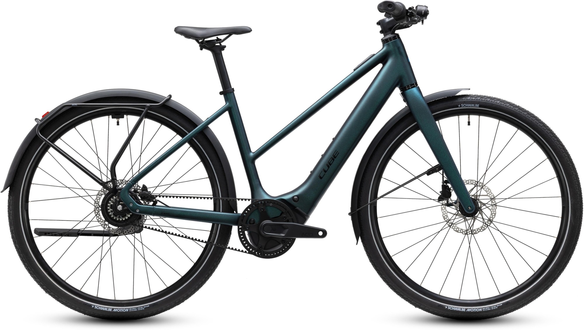 editor hybrid slx 400x fe trapeze