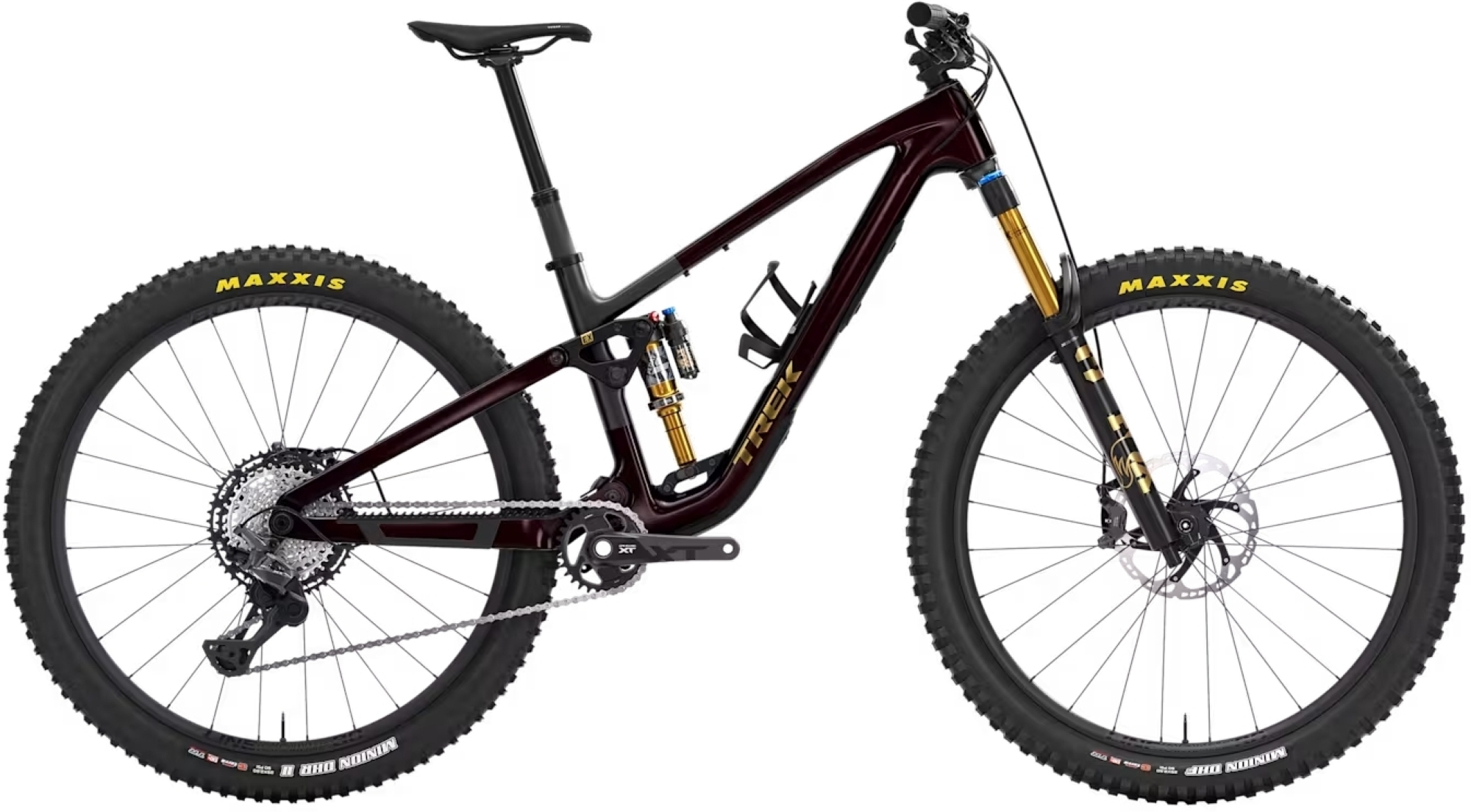 fuel ex 9.8 xt