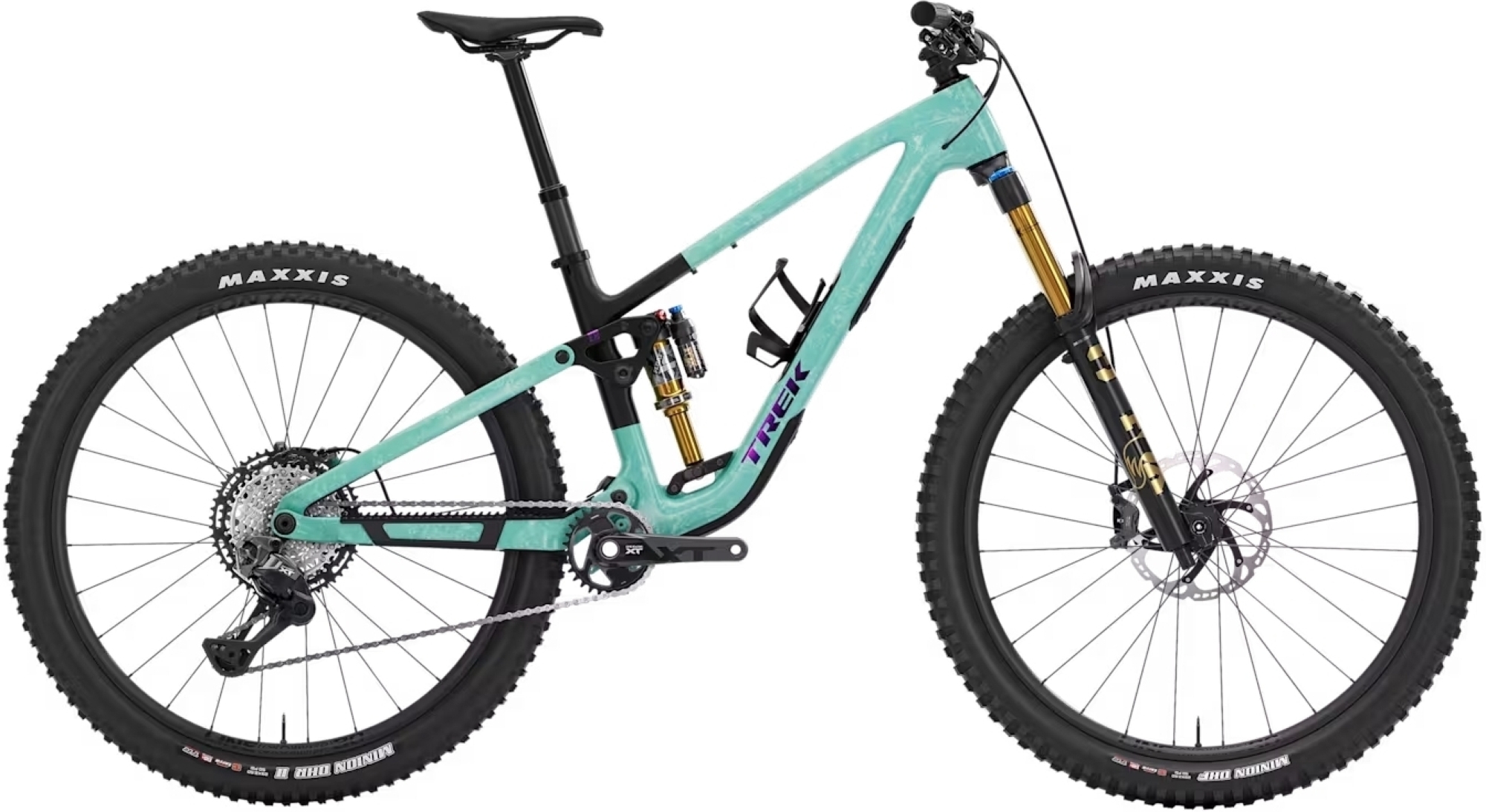 fuel ex 9.8 xt di2