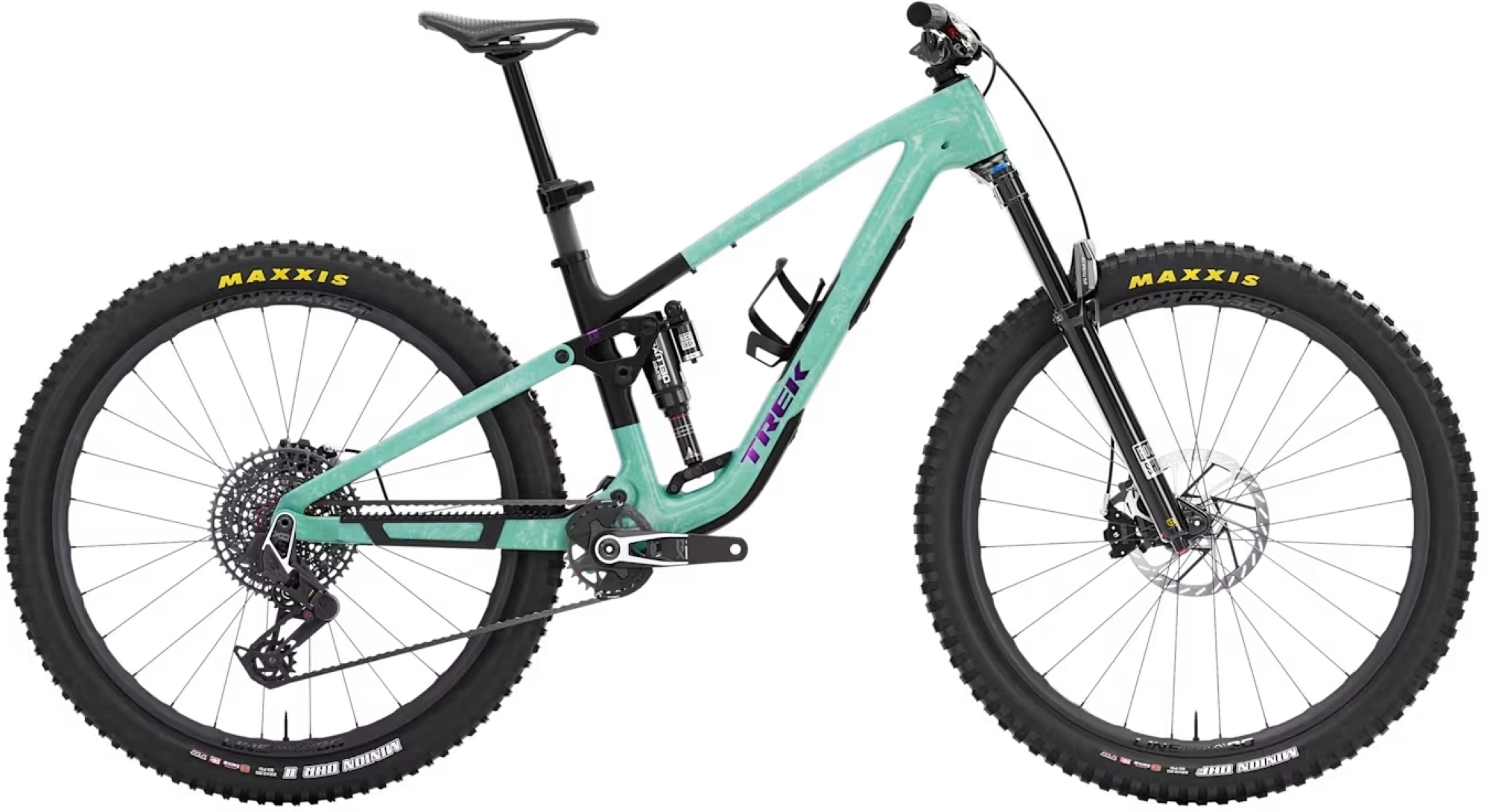 Trek Fuel EX 9.9 XO1 2021 — Price & Specs | 2BX