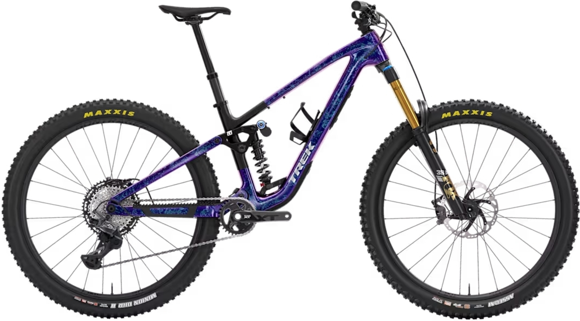 fuel lx 9.8 xt