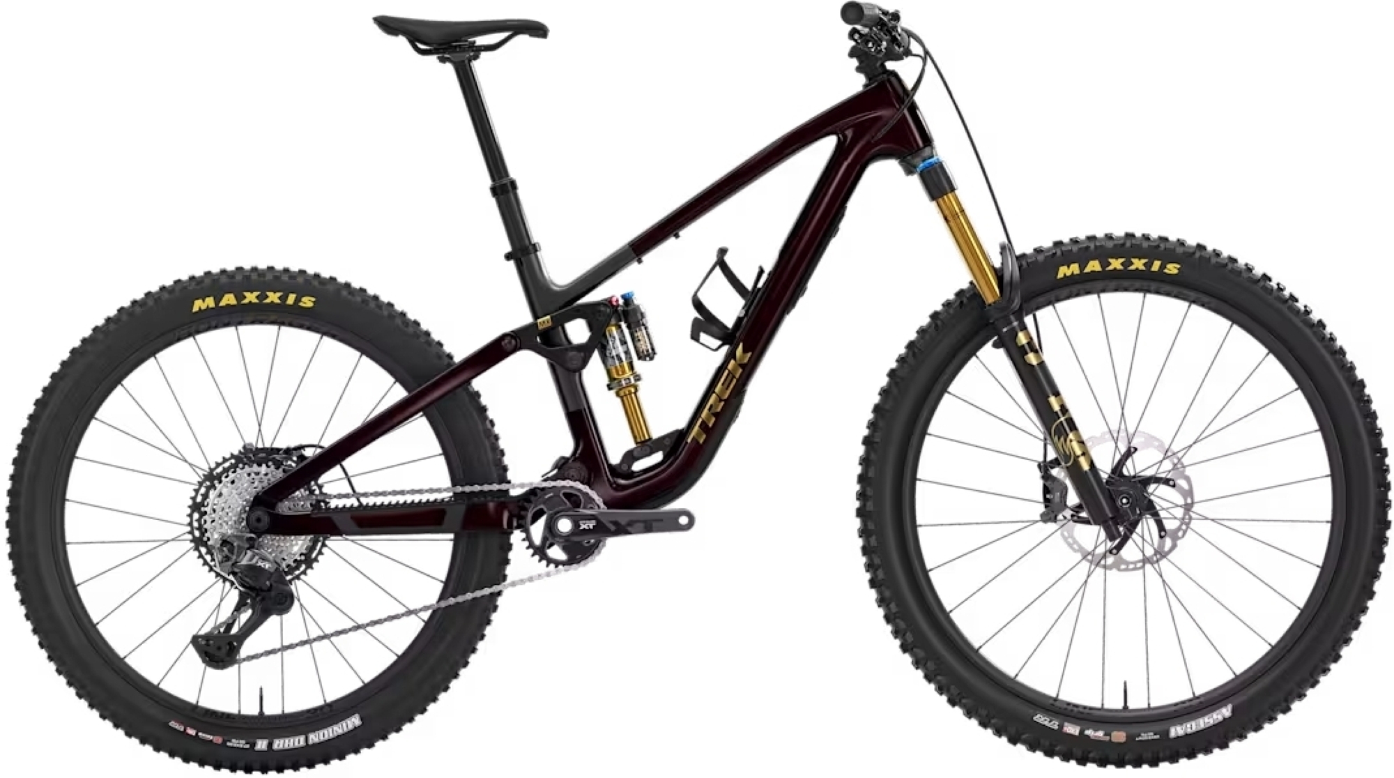 fuel mx 9.8 xt di2