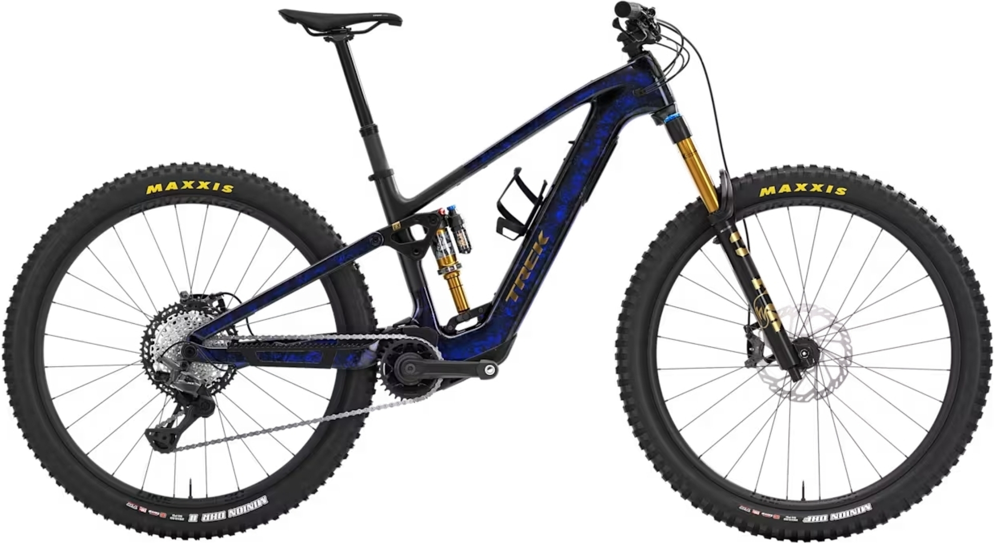 fuel+ ex 9.8 xt 2e gén.