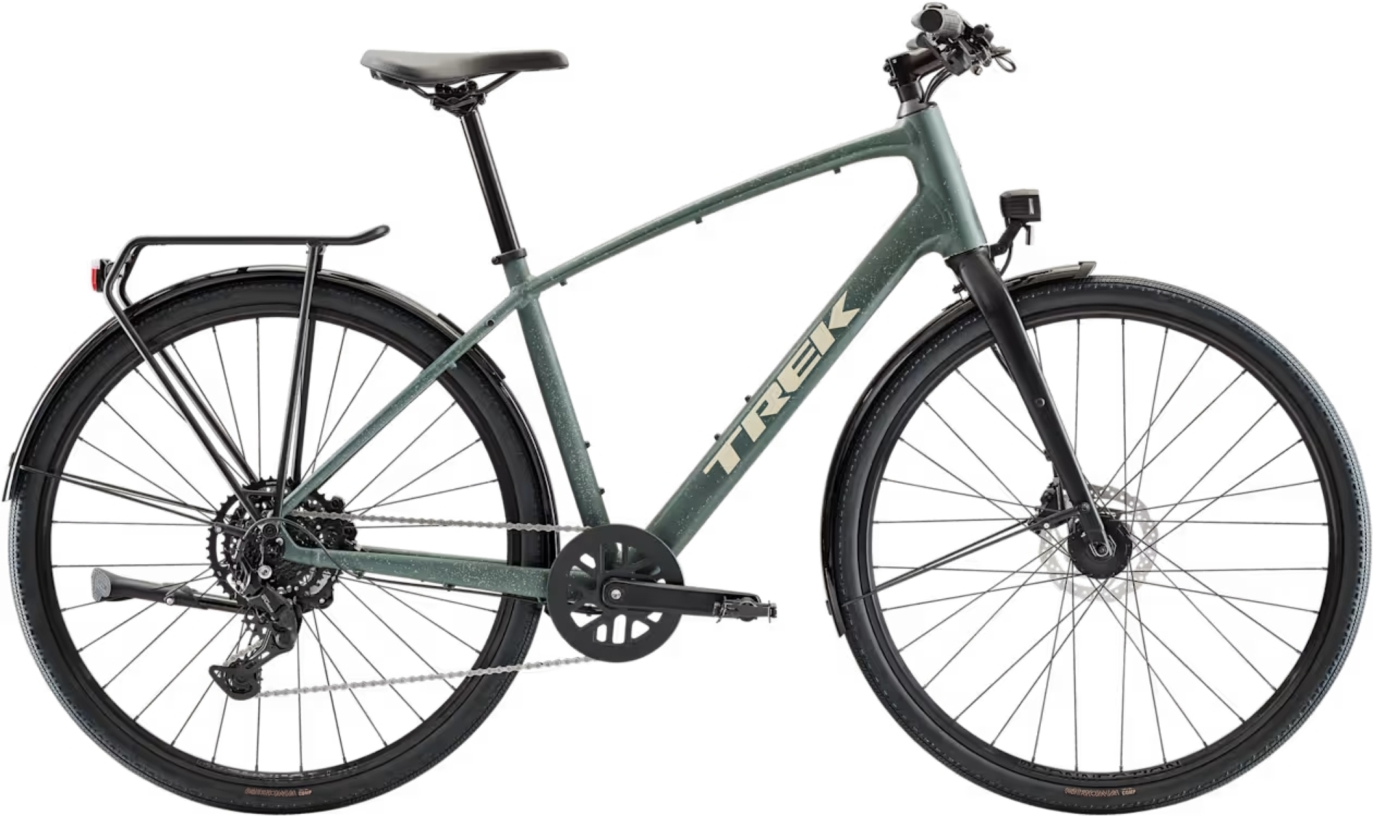 fx sport al equipped