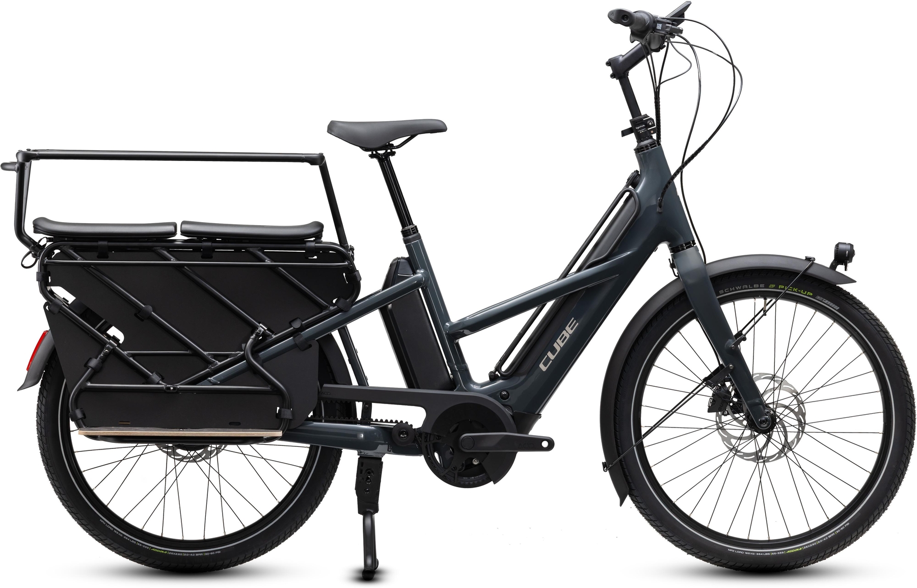 longtail hybrid deluxe family 800