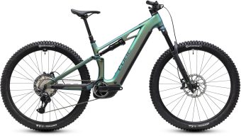 stereo hybrid one44 hpc slx 800 jungali´n´black, s