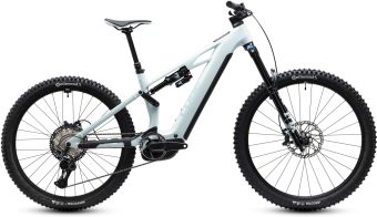 stereo hybrid one77 hpc slx 800 hintofmint´n´orange, xl