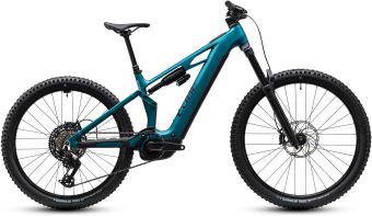 stereo hybrid one77 hpc race 800