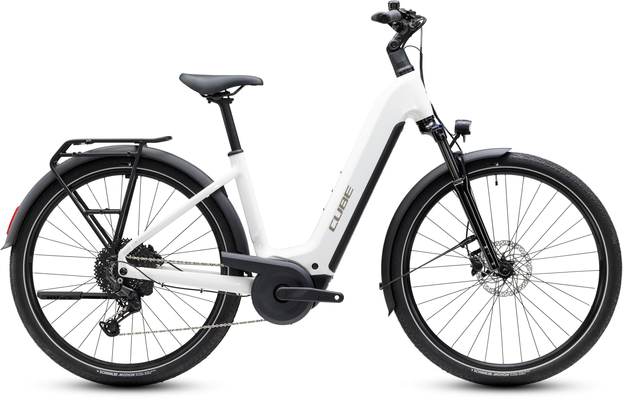 touring hybrid one 600 easy entry