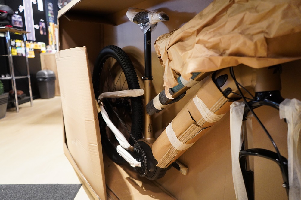 emballage securitaire pour les velos (1)