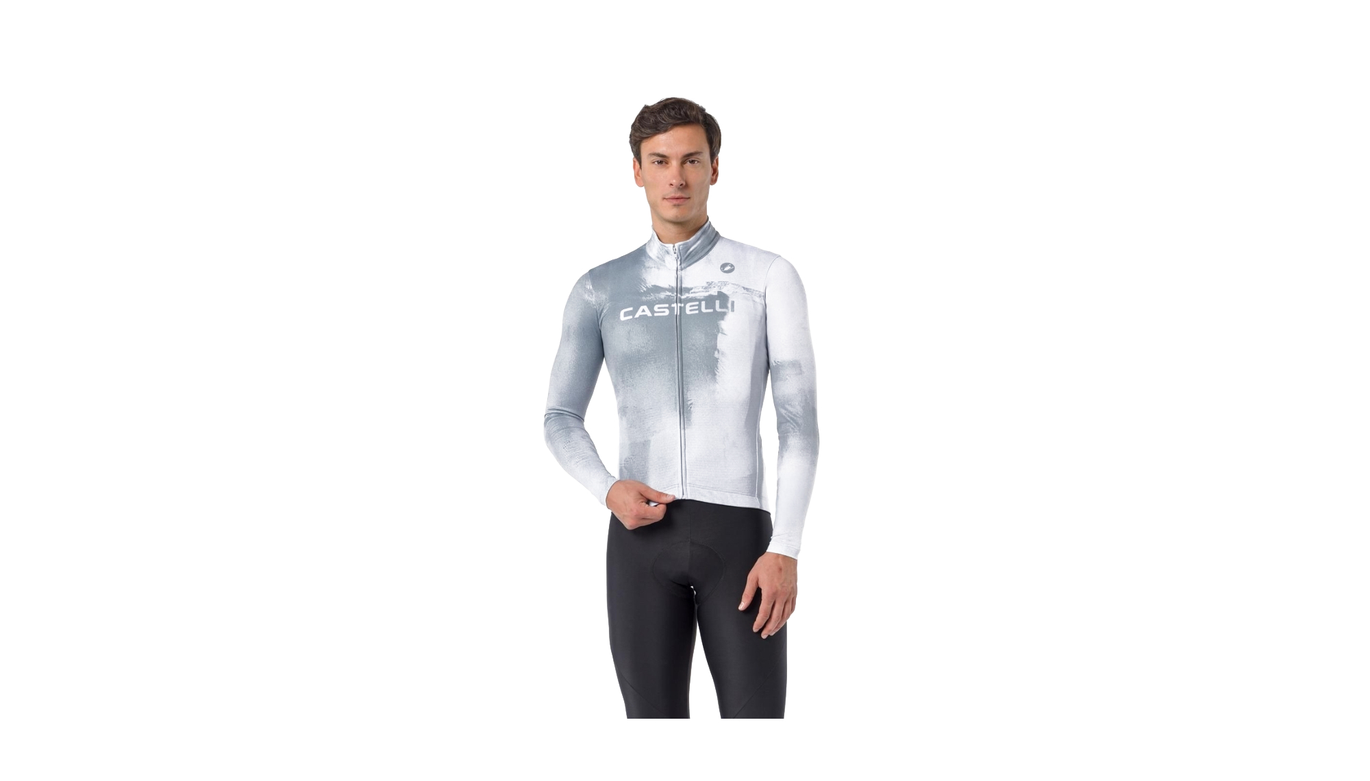 maillot nebula thermal À manches longues