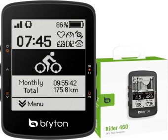 gps rider 460e