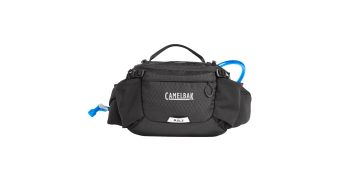 sac ceinture m.u.l.e.® 5 l avec poche à eau crux® lumbar 1,5 l reservoir