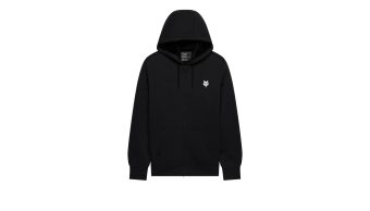 sweat à capuche zippé fox head sasquatch
