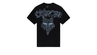 t shirt abyss heavyweight manches courtes