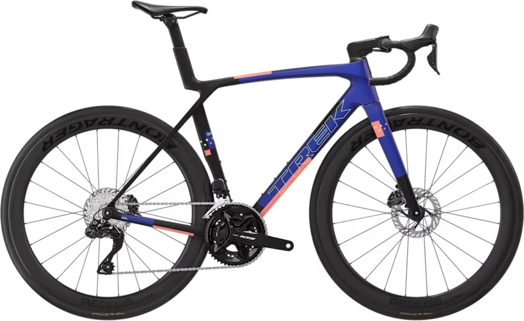 madone sl 6 8e gén.
