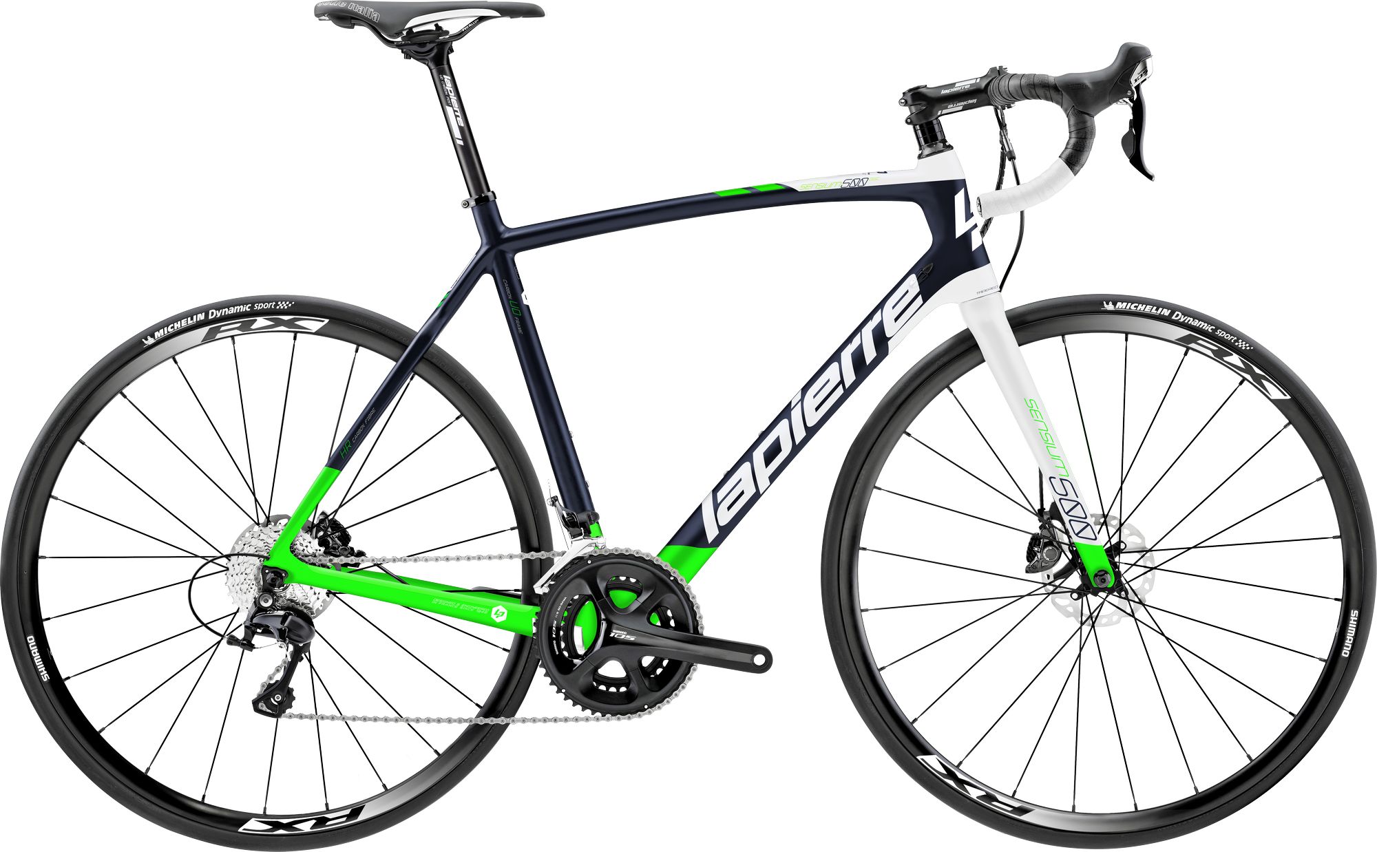 Lapierre Sensium 500 Disc 2016 VeloBrival