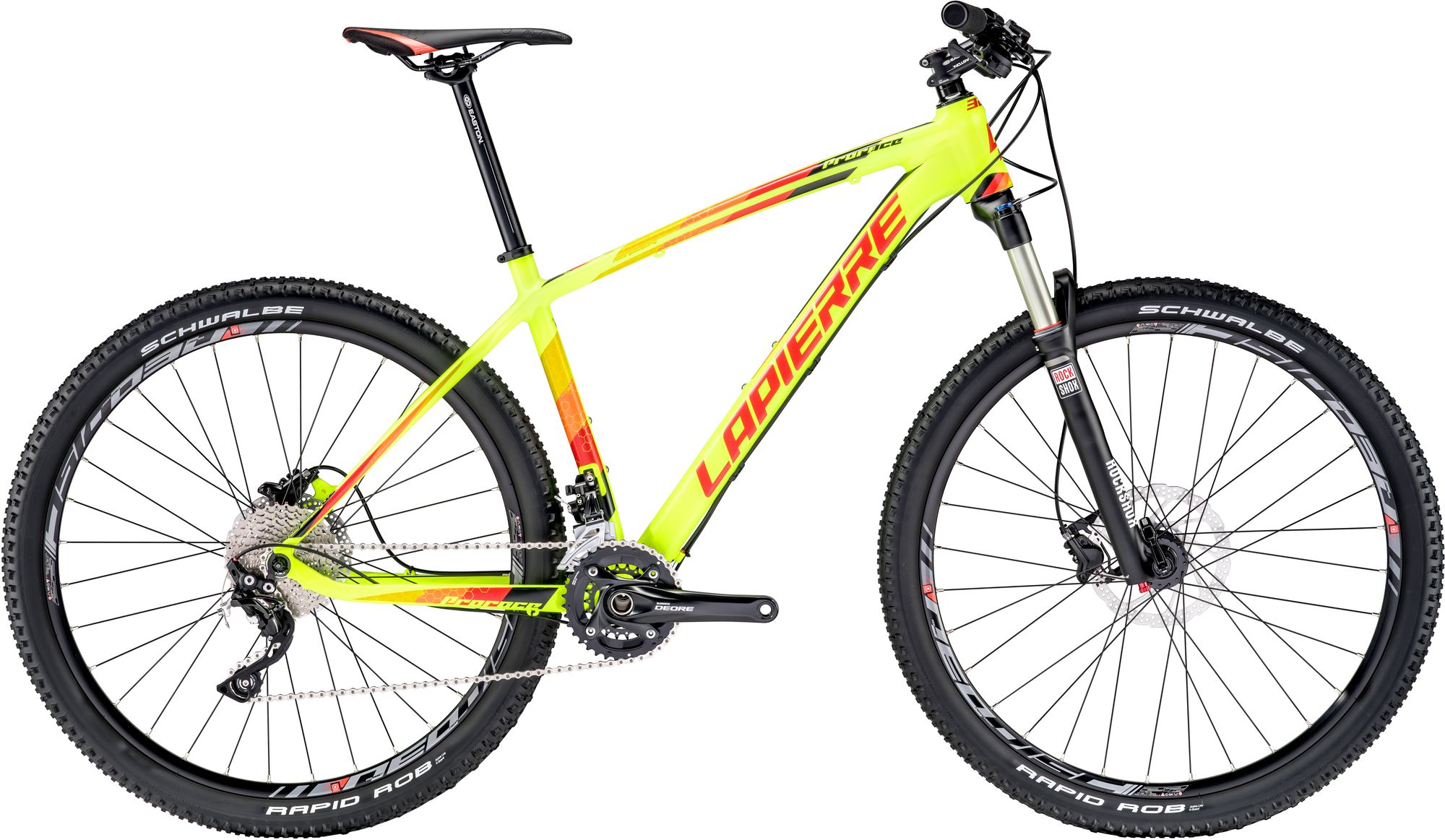 Lapierre Pro Race 329 2016 - VeloBrival