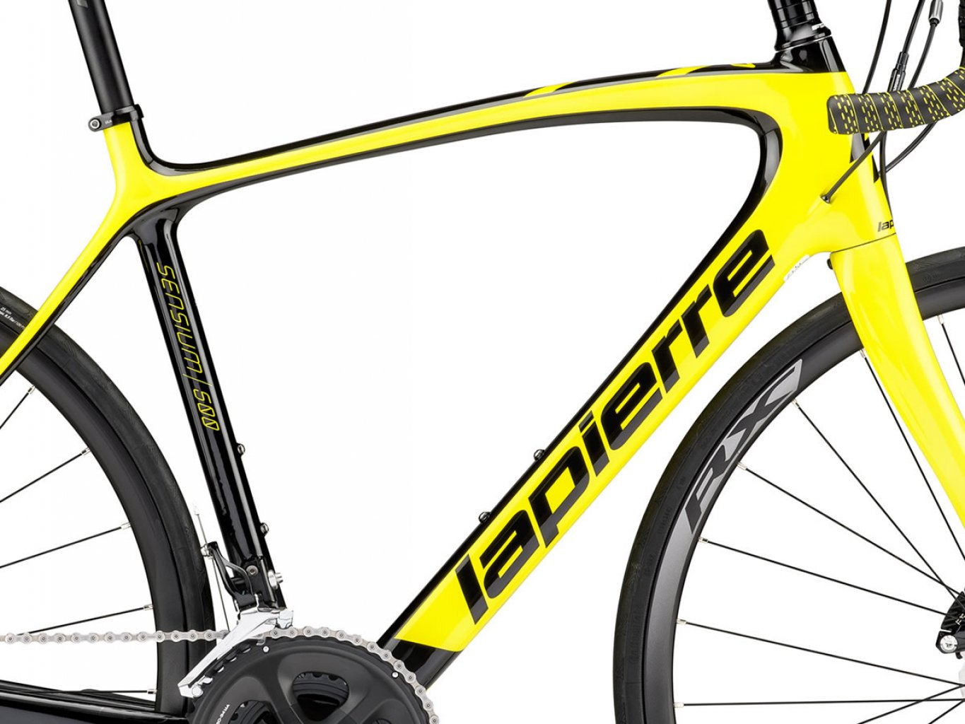 Vélos de course SENSIUM FDJ 300 - LAPIERRE