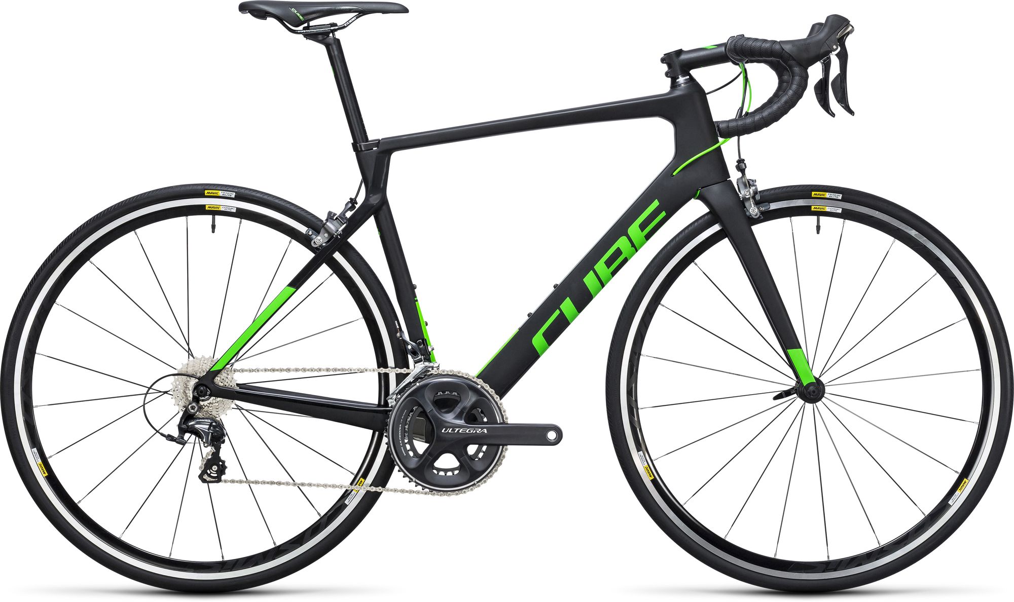 Cube AGREE C:62 Pro 2017 - VeloBrival