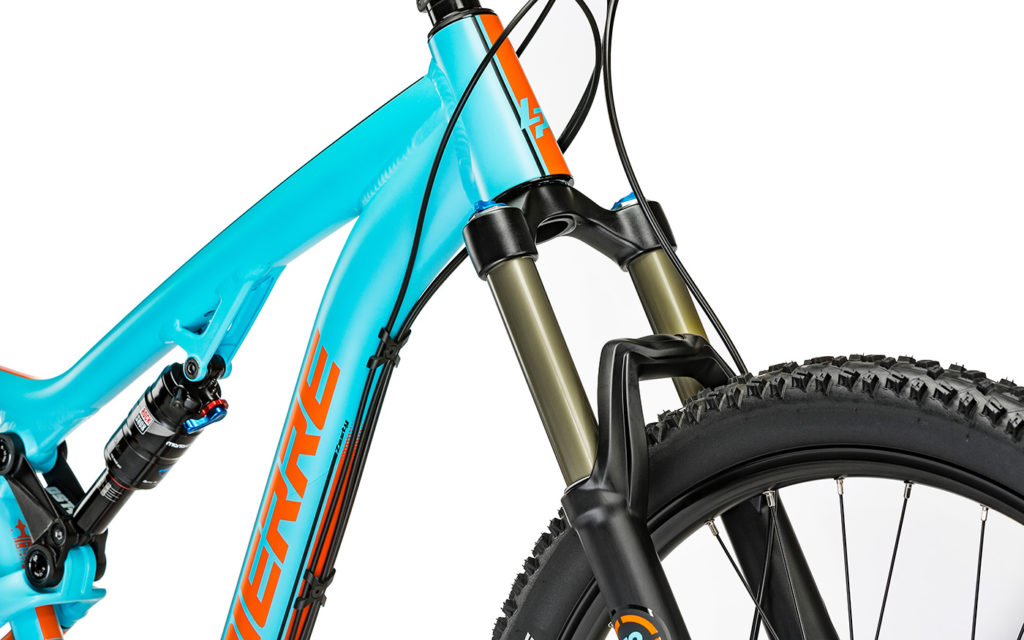 Lapierre froggy 327 2017