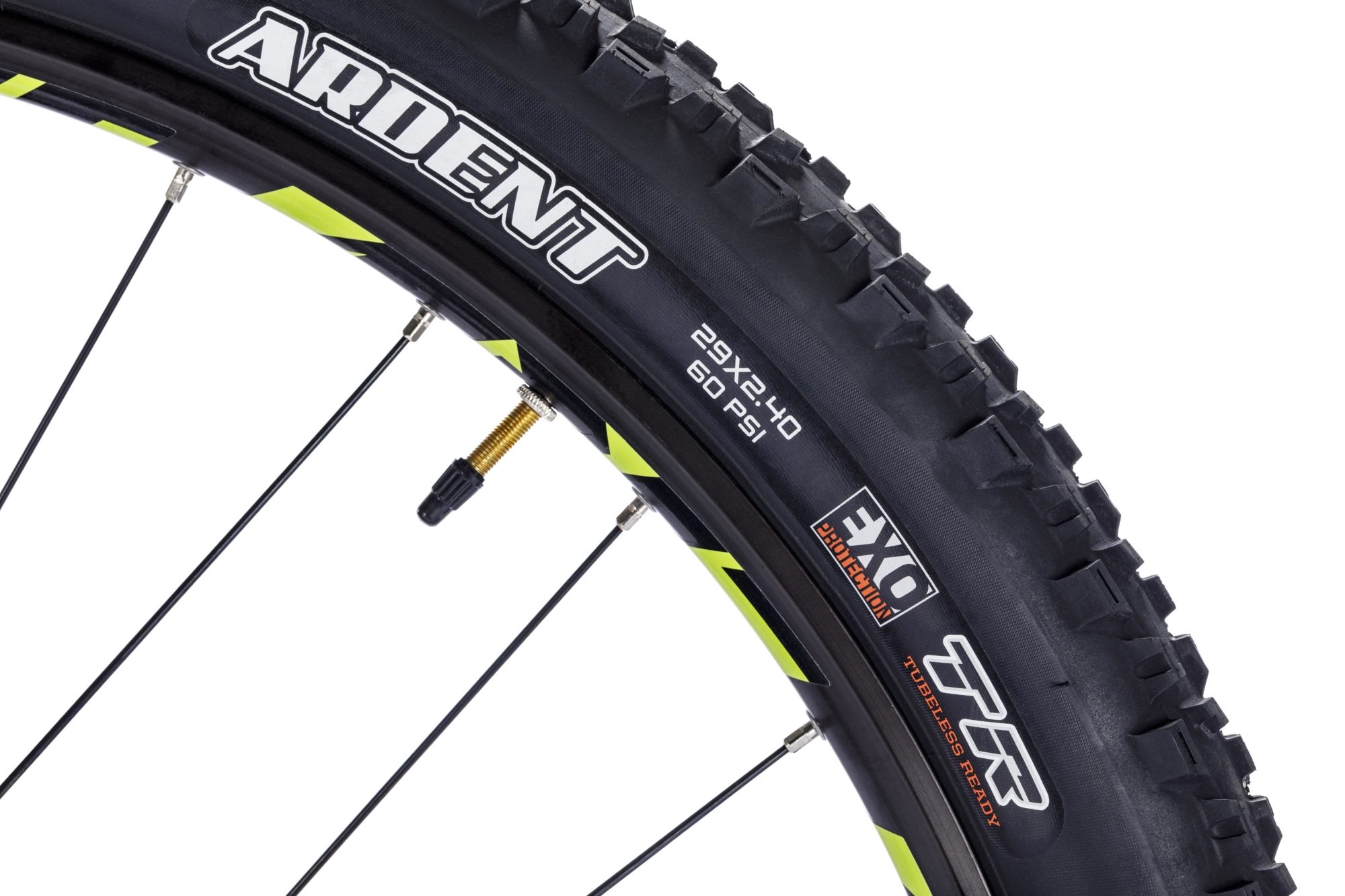 Lapierre OVERVOLT HT 529 2018 - VeloBrival
