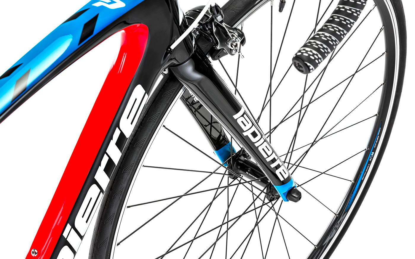 Vélo De Course Carbone Lapierre Sensium 6.0 - Vert - Taille M - Occasion