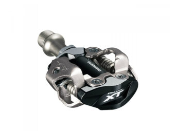 pédales shimano xt pd m8000 - Velobrival