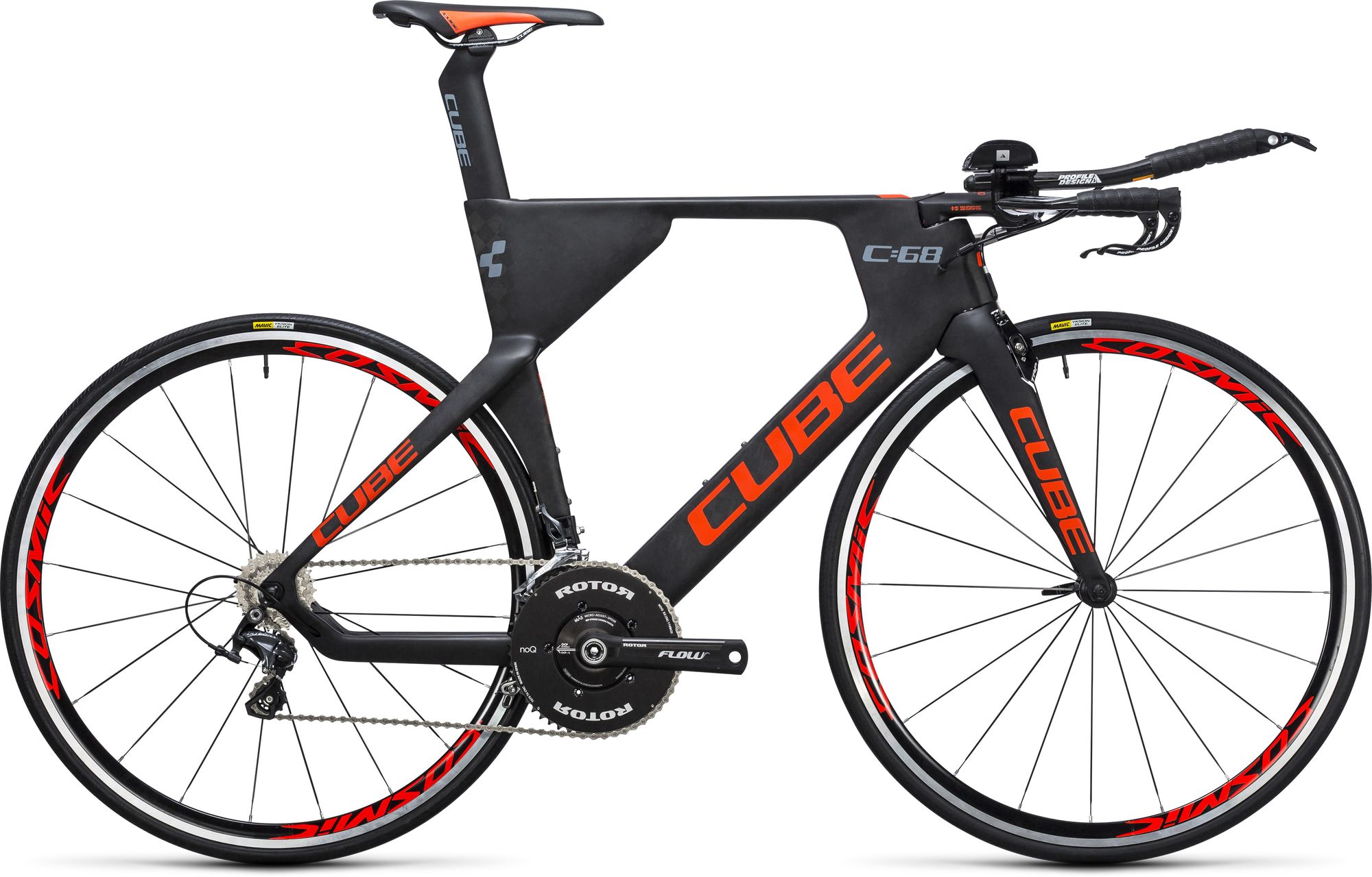 cube c68 tt