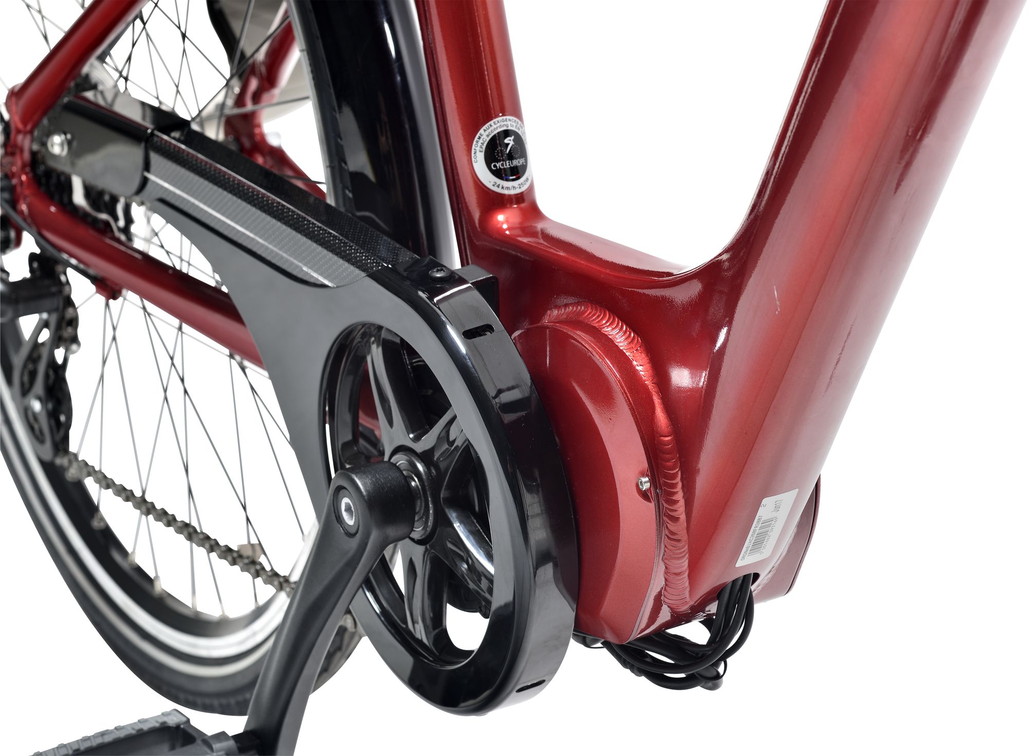 Batterie Velo Electrique Gitane Organ E Bike