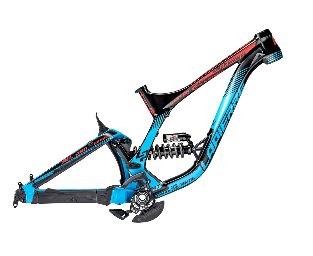 Cadre Vtt Dh Occasion 2025