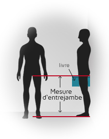 LES 3 ÉTAPES À SUIVRE POUR BIEN DÉFINIR LA TAILLE DE SON VÉLO ! - VeloBrival