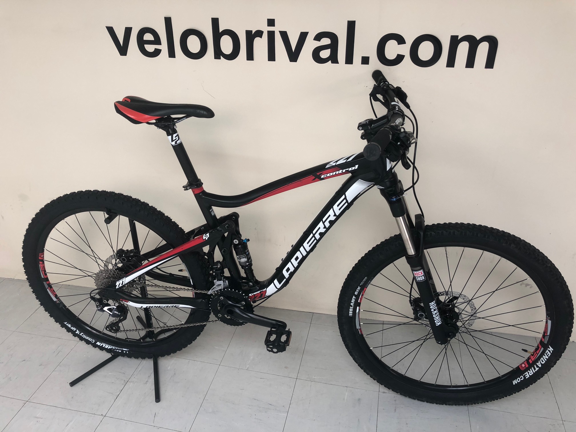 自転車 ラピエール X-CONTROL 227