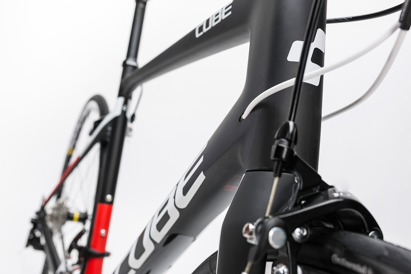 cube attain size chart