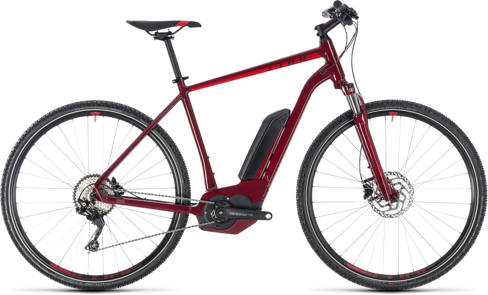 cube 500 hybrid pro