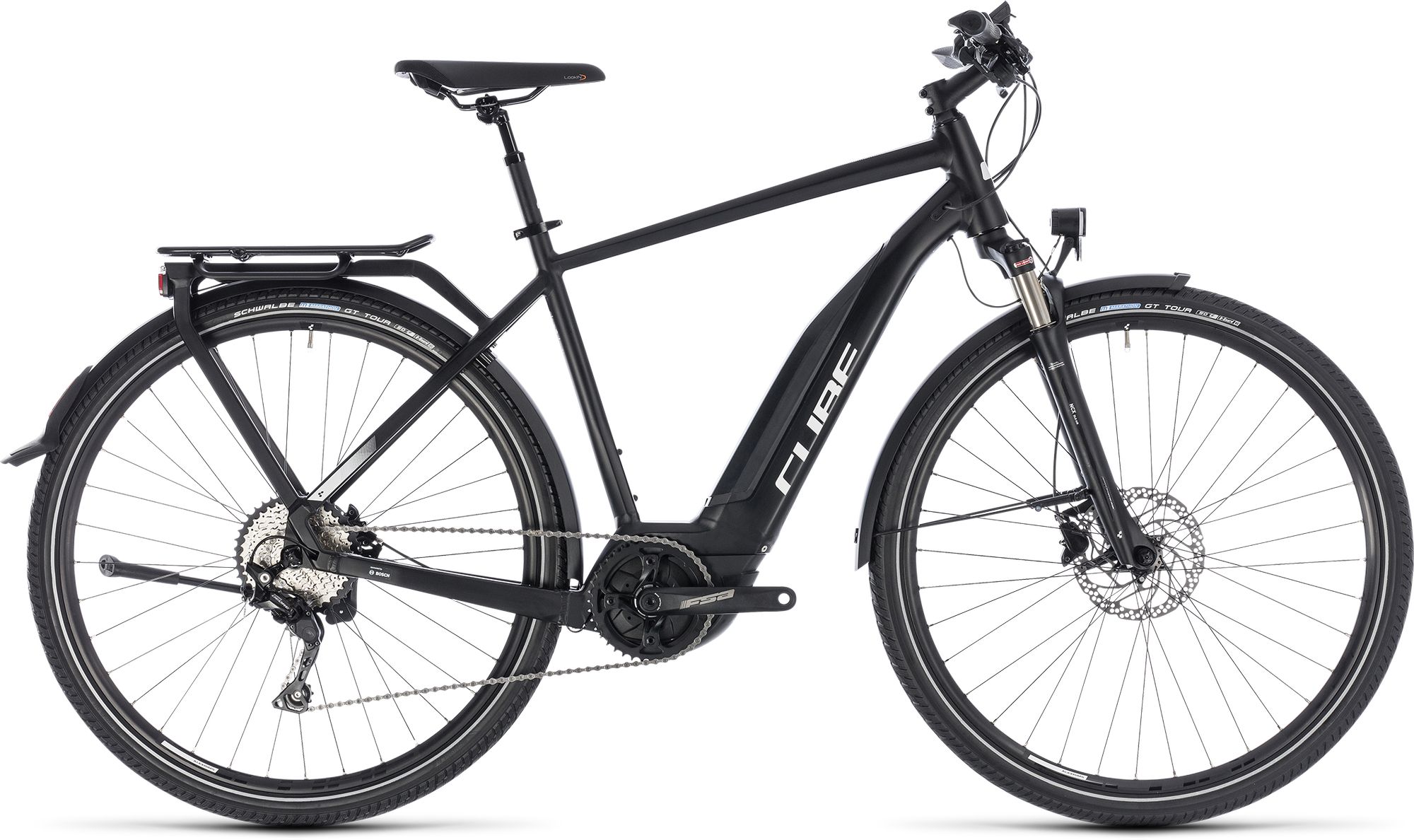 cube touring hybrid pro 500 2018