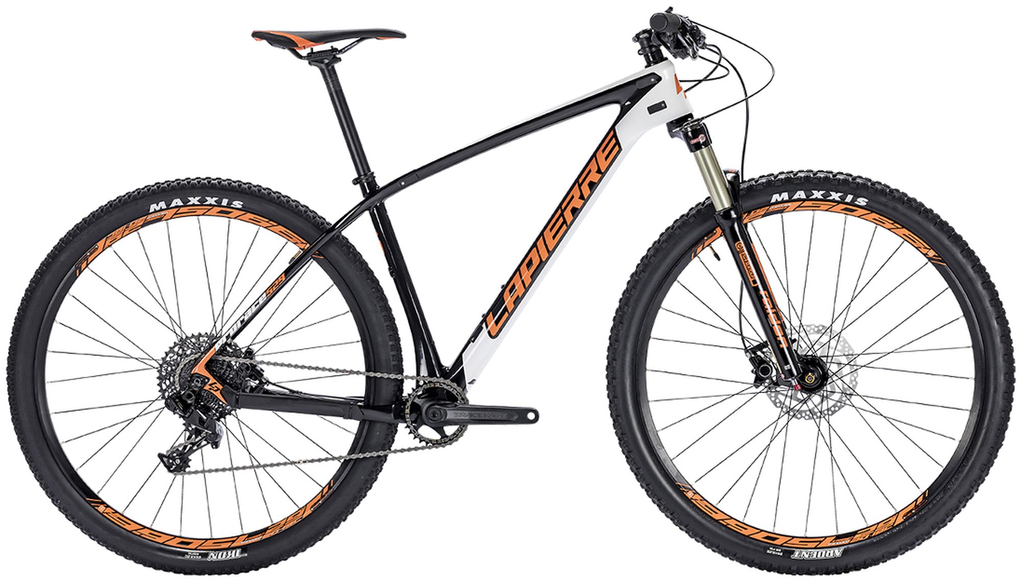 prorace frame