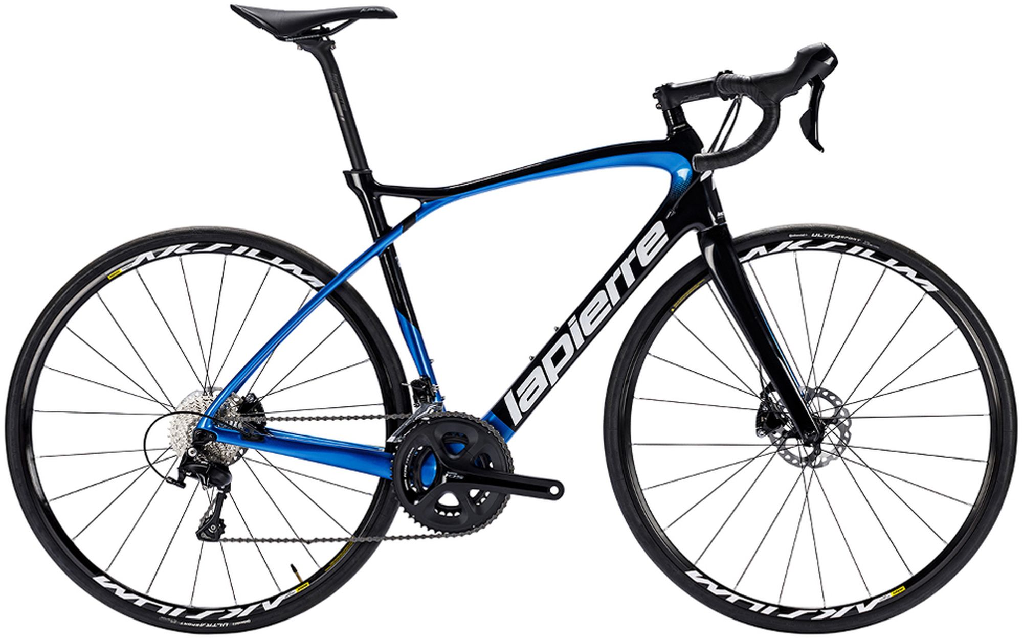 Lapierre PULSIUM 500 DISC 2018 VeloBrival