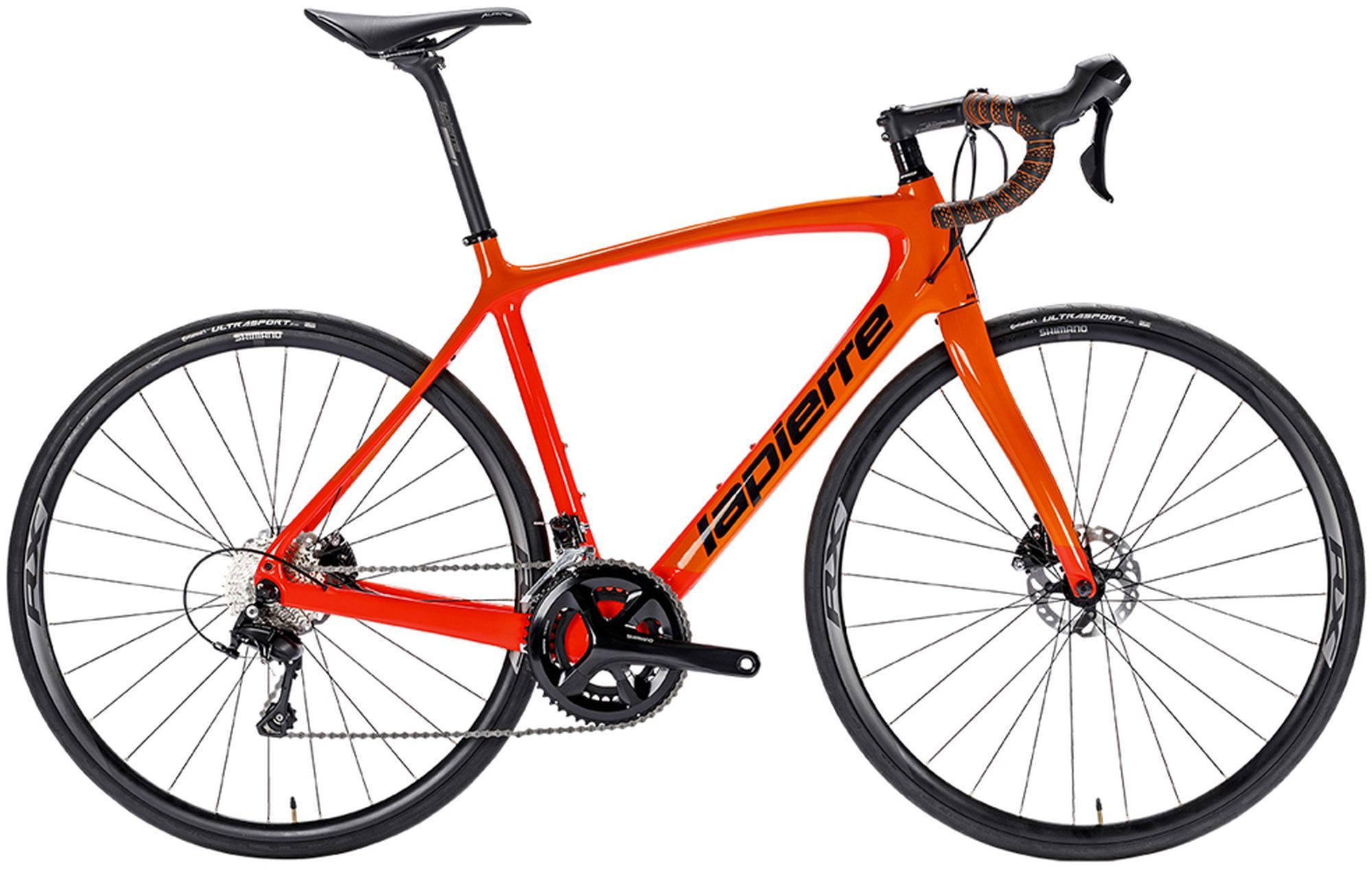 lapierre velo route femme