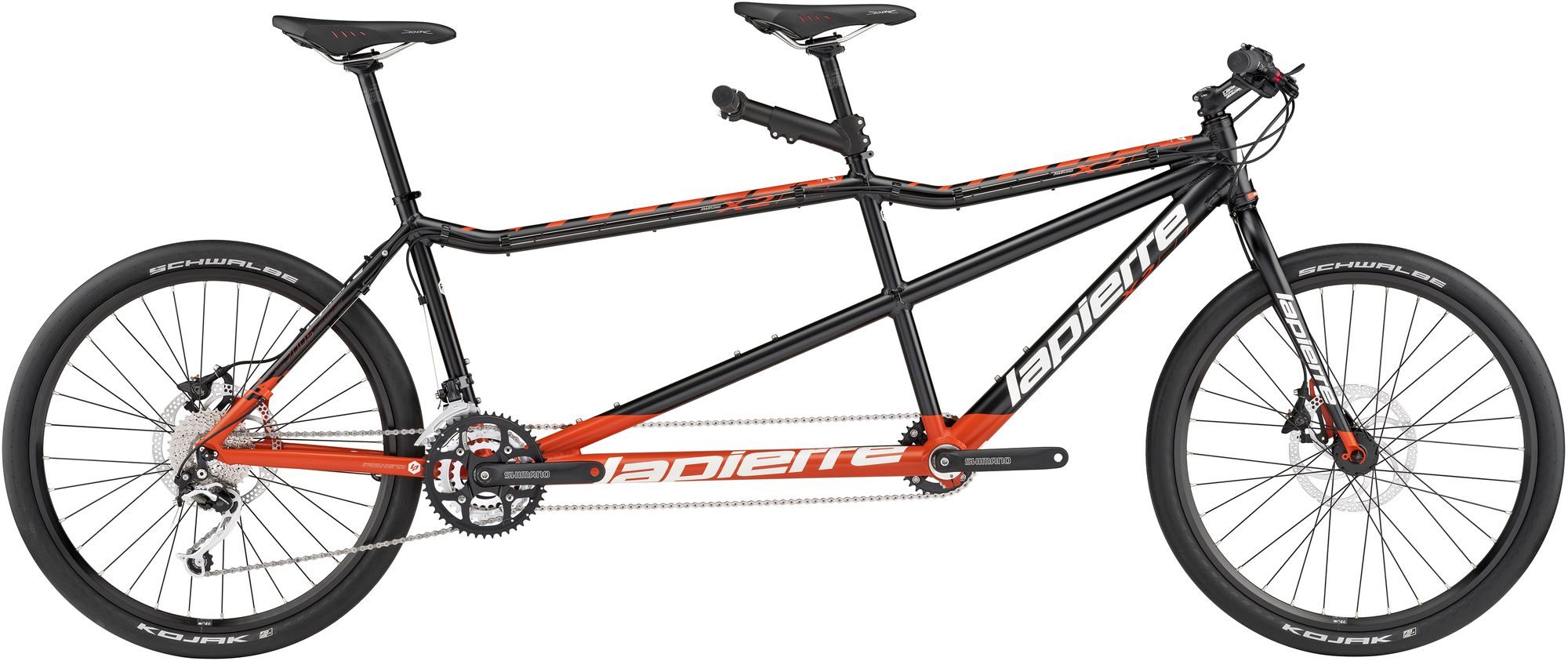 Lapierre TANDEM ROUTE 2018 VeloBrival