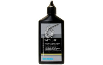 lubrifiant shimano wet lube - Velobrival