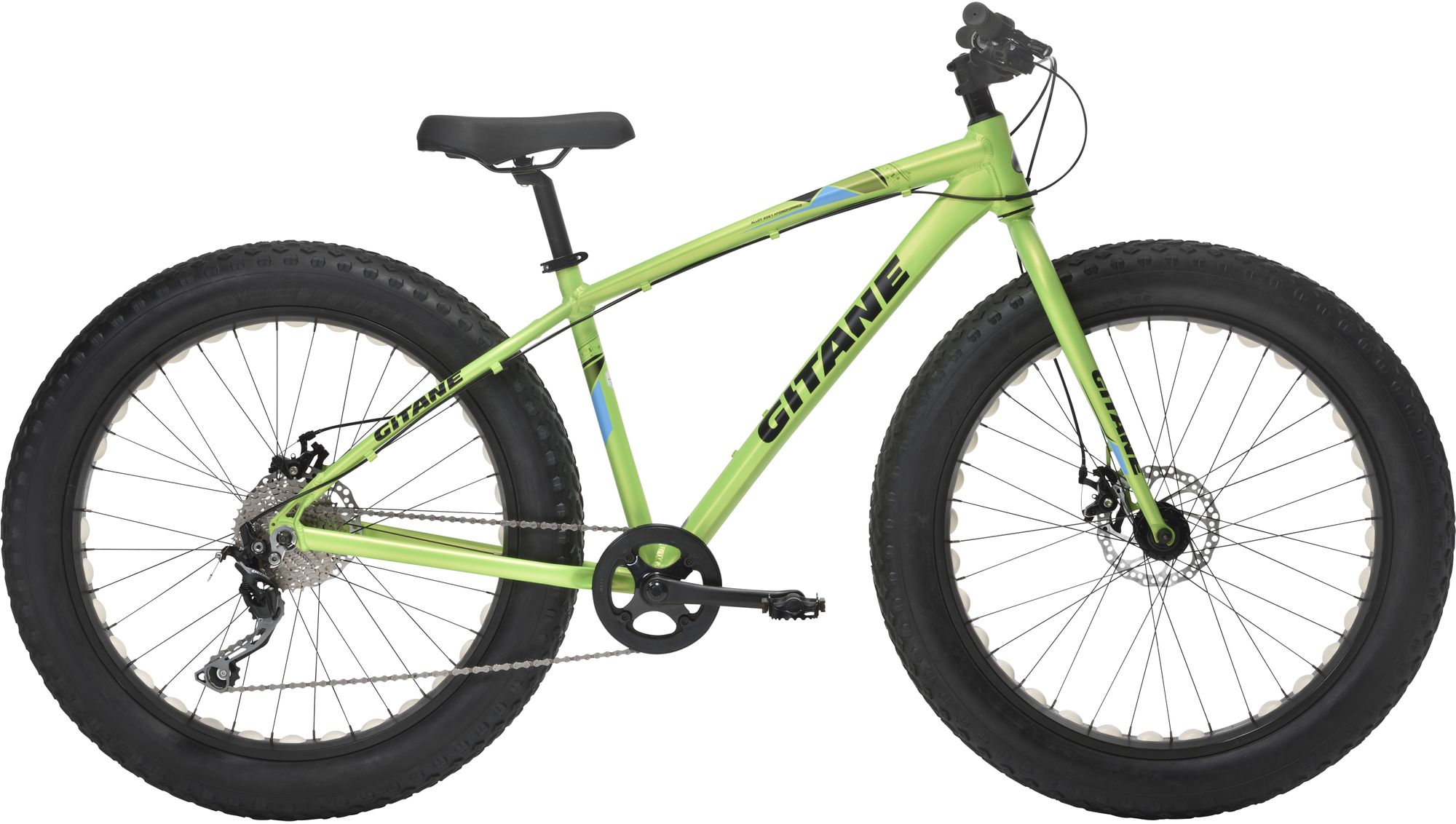 Gitane Fat 26 2017 - VeloBrival