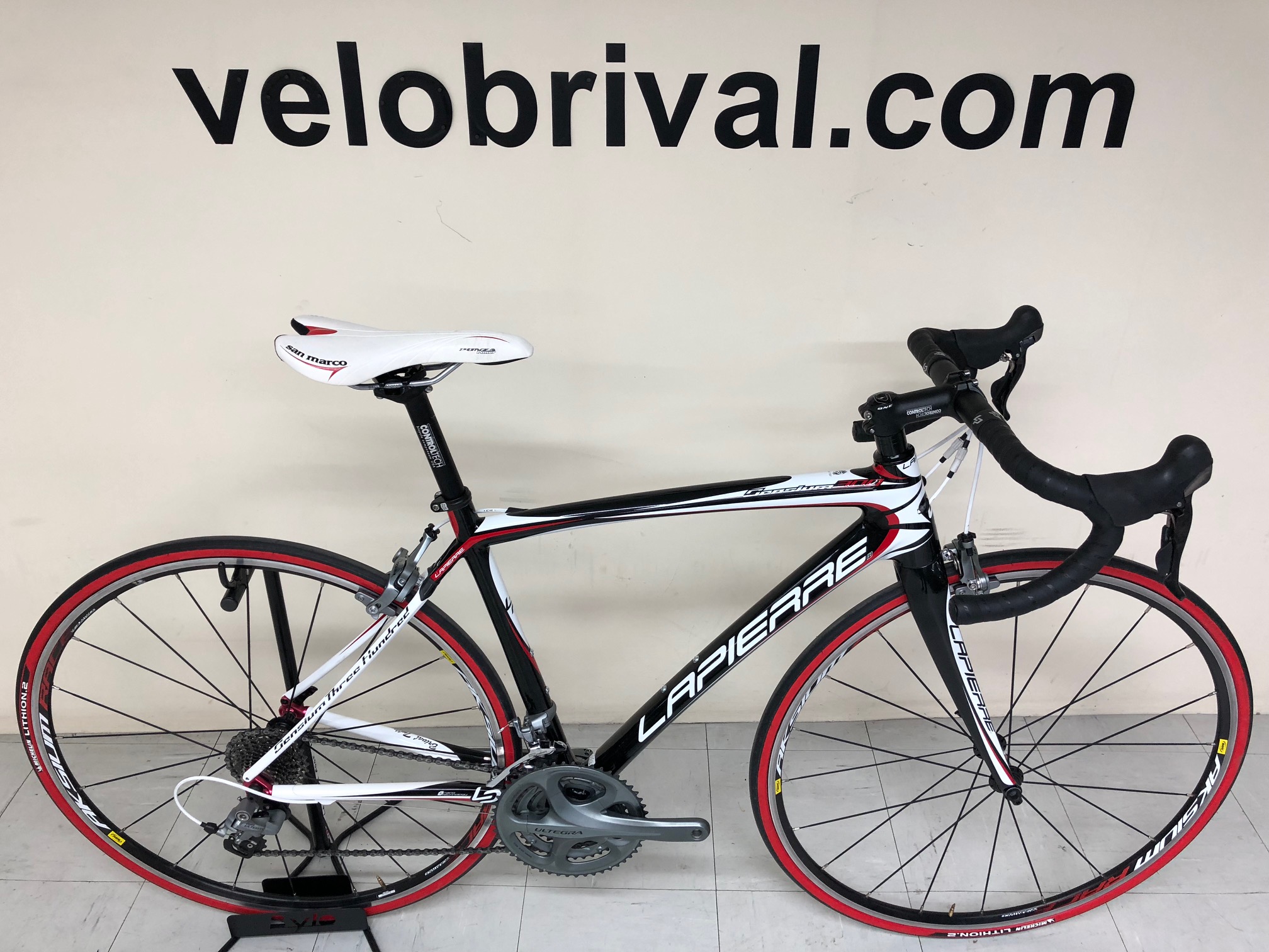 sensium 300 lapierre