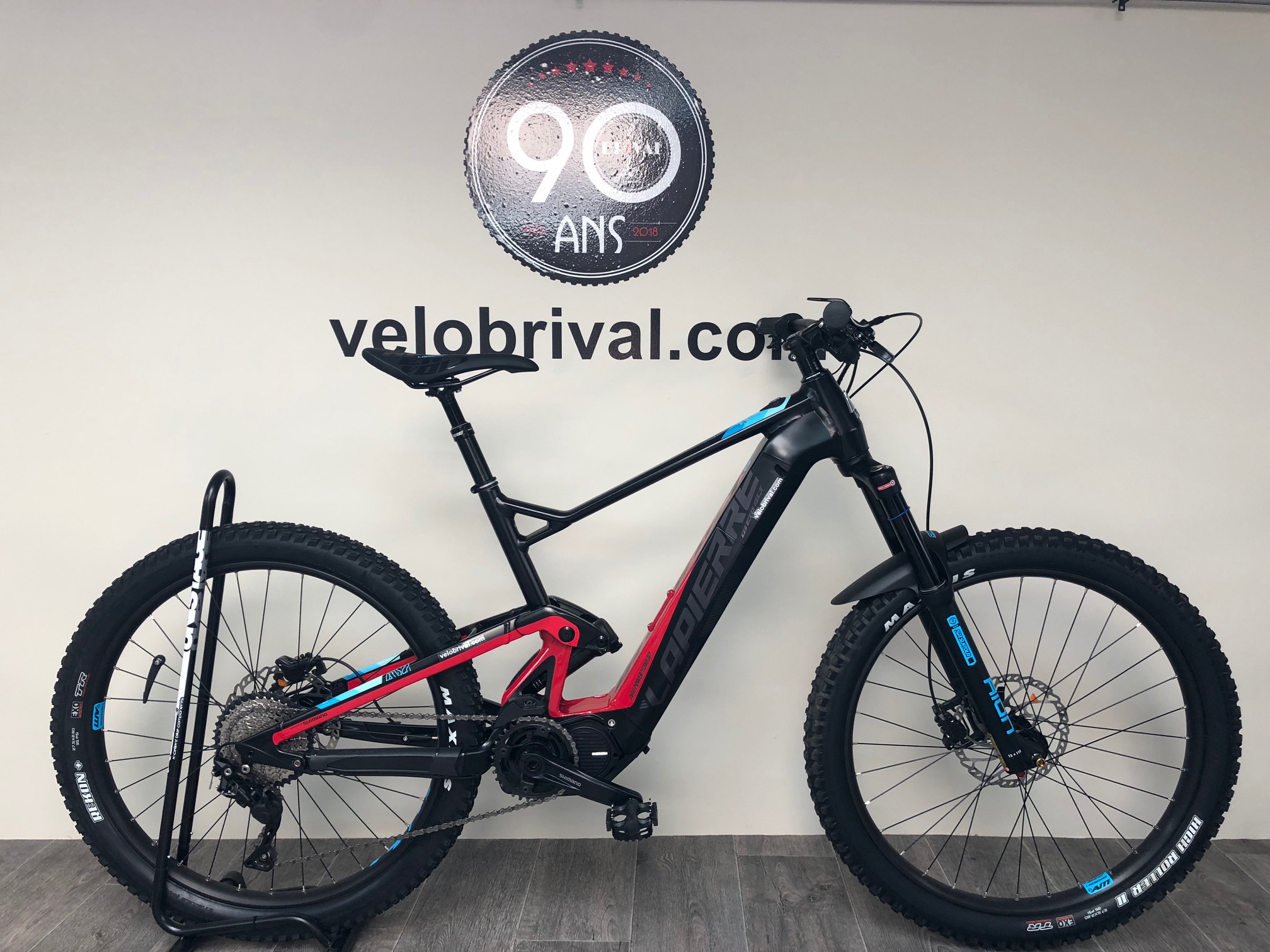 Lapierre overvolt am 527i Outlet