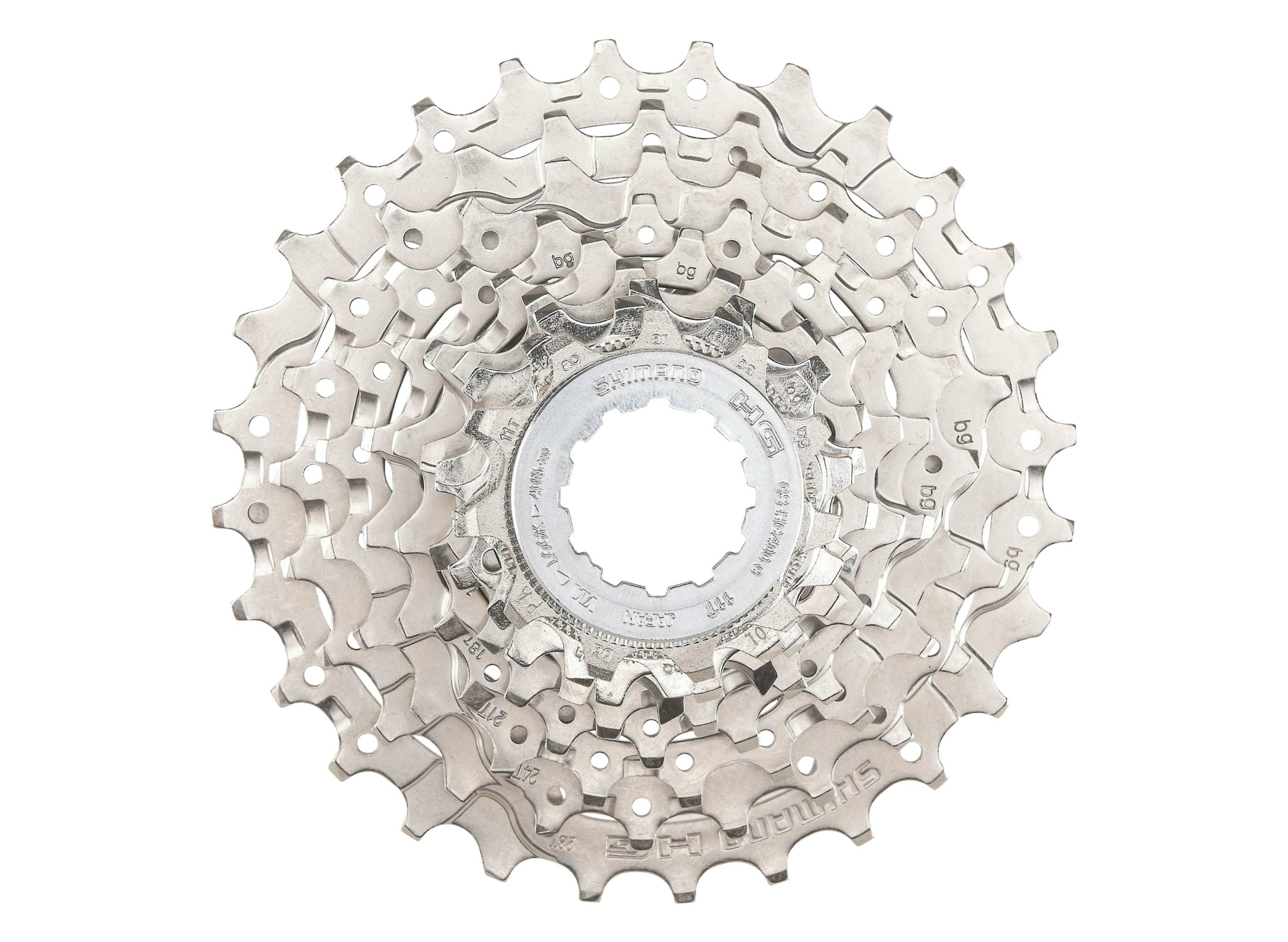Shimano CASSETTE SHIMANO SORA 1134 2018 VeloBrival