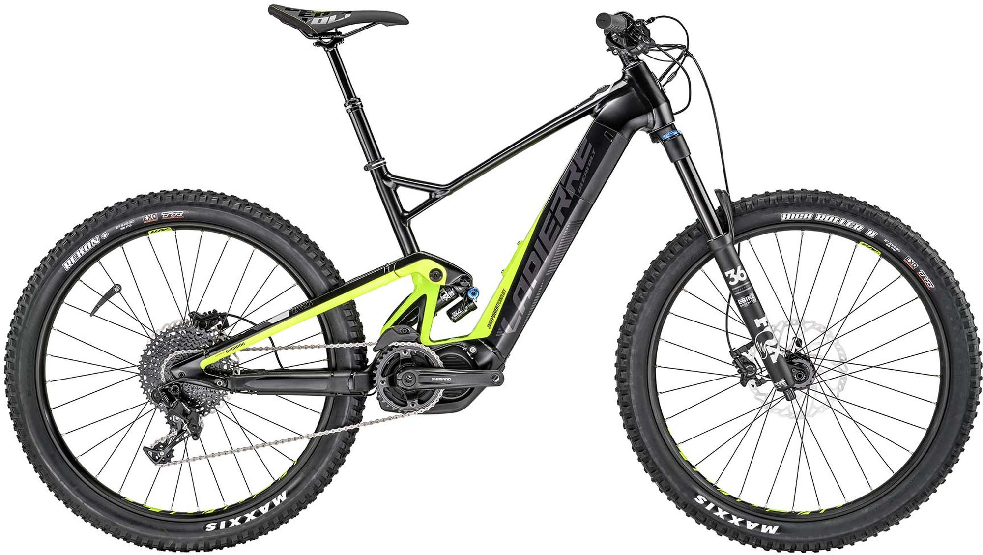 lapierre mtb 2018