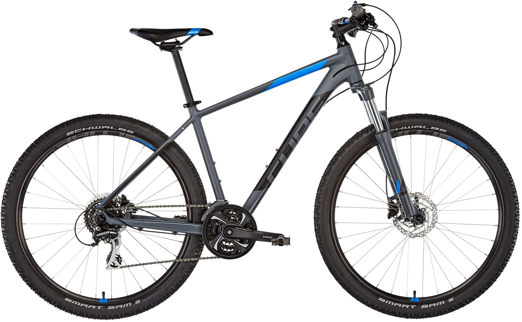 cube aim 27.5 mountain bike
